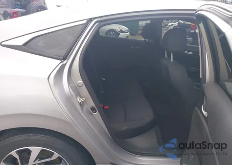 2016 Honda Civic Ex z USA, uszkodzony, nr VIN 19XFC2F78GE073815